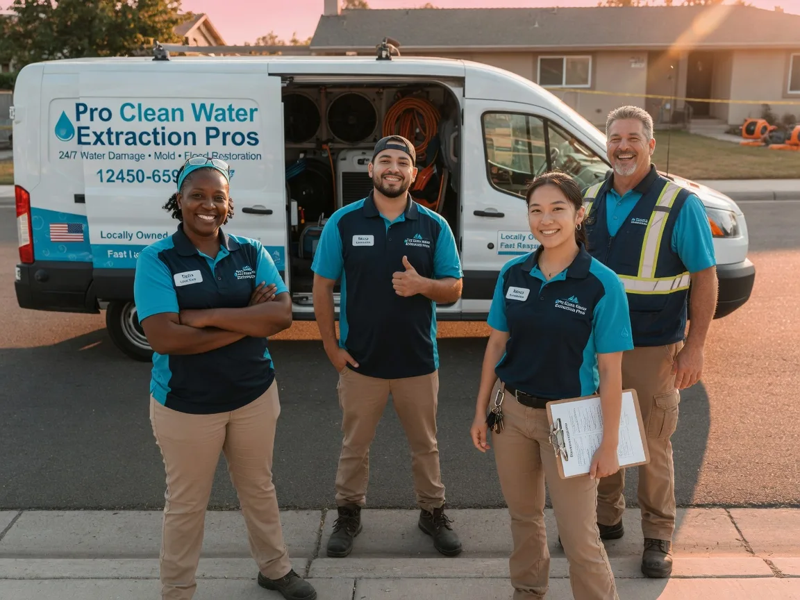 Water Extraction & Drying company in Vienna, MD